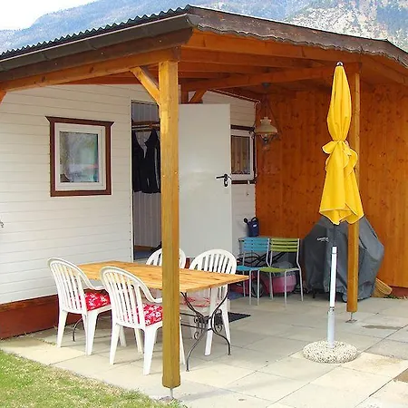 Mobilhome La Vela * Raron