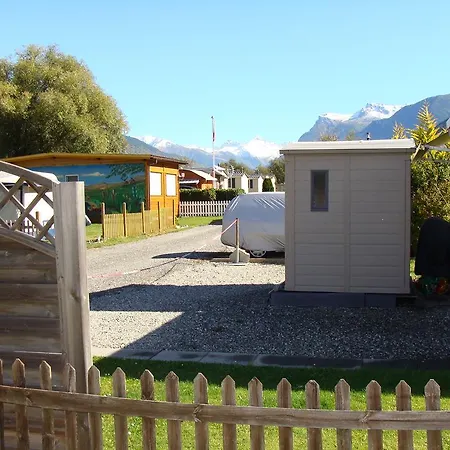 Holiday home Mobilhome La Vela