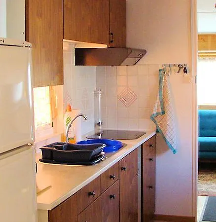 Mobilhome La Vela Holiday home Raron