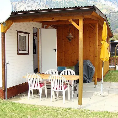 Mobilhome La Vela * Raron