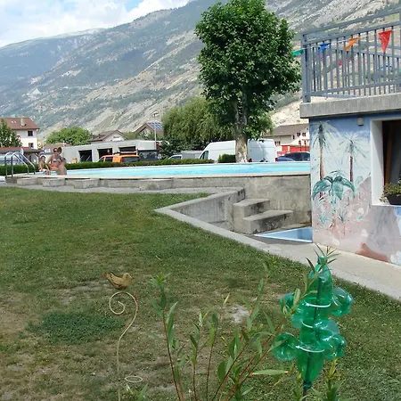 Mobilhome La Vela Hébergement de vacances