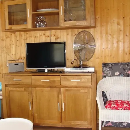 Mobilhome La Vela Hébergement de vacances Raron