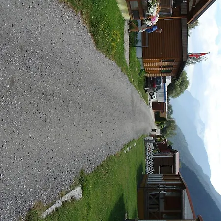 Mobilhome La Vela Hébergement de vacances Raron