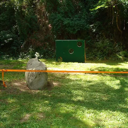 Hébergement de vacances Mobilhome La Vela Raron