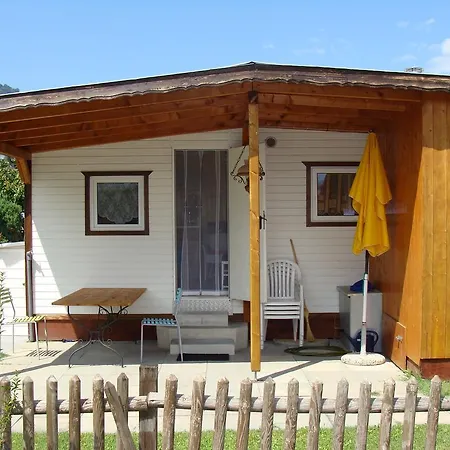 Hébergement de vacances Mobilhome La Vela Raron