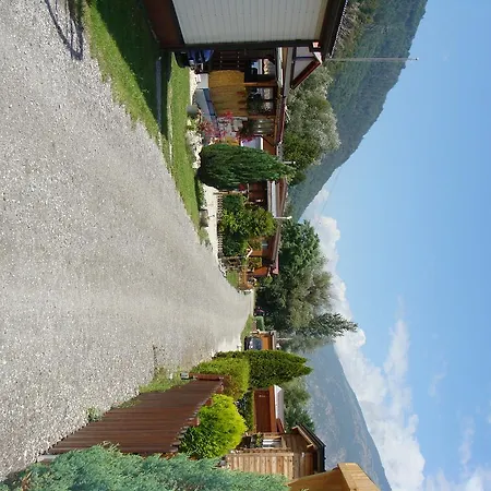 Mobilhome La Vela Hébergement de vacances Raron
